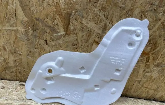 Other front door trim element