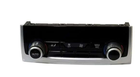BMW 7 G11 G12 Climate control unit 9376678
