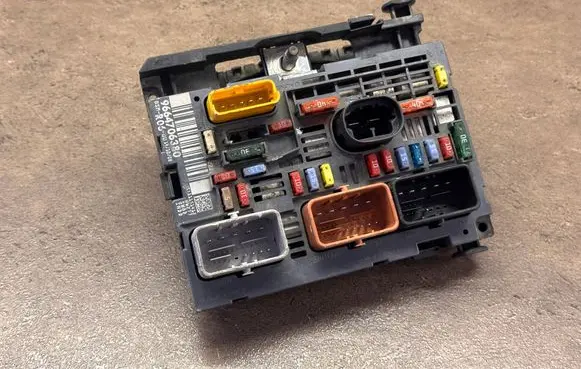 Citroen Jumper BSM Control unit 9664706380 BSMR06