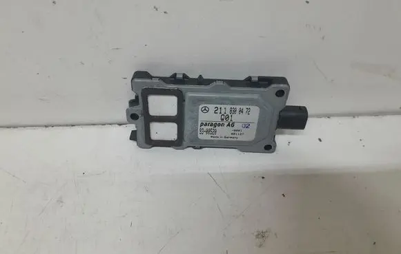 Mercedes-Benz S W221 Air quality sensor 2118300472