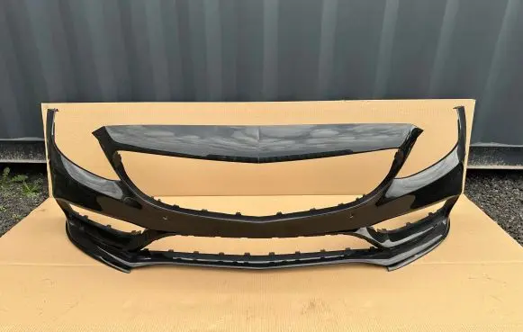 Mercedes-Benz C AMG W205 Front bumper A2058854700