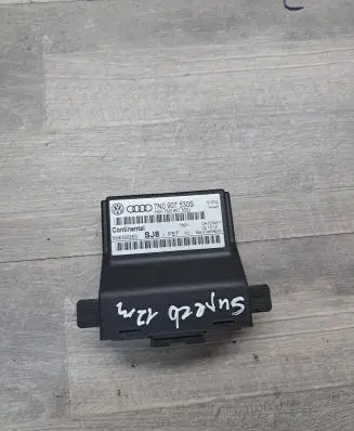 Skoda Superb B6 (3T) Gateway control module 7N0907530S 5WK50028G