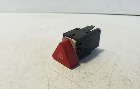 Volkswagen Golf Plus Hazard light switch 5M0953509A