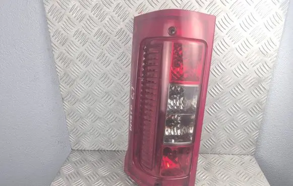 Fiat Ducato Rear/tail lights 1328428080 B318