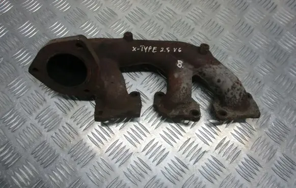 Jaguar X-Type Exhaust manifold