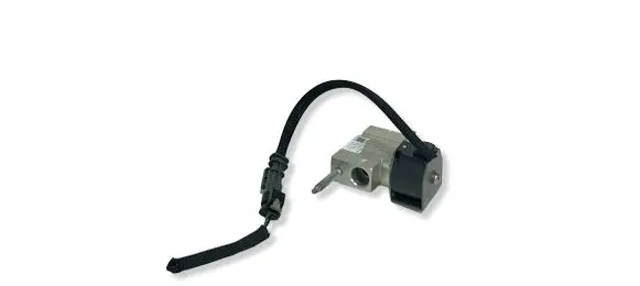 Citroen C4 III e-C4 Air conditioning (A/C) expansion valve T588455 48621