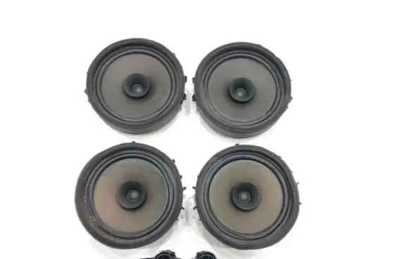 Peugeot 4008 Audio system kit 8720A166