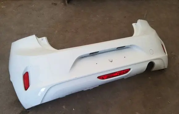 Opel Corsa F Rear bumper EWP