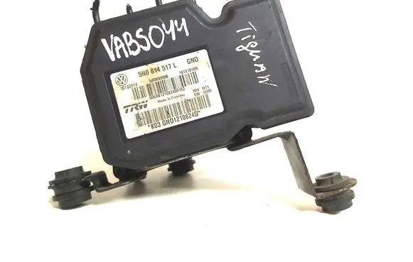 Volkswagen Tiguan ABS Pump 5N0614517L 16132014 54085069B