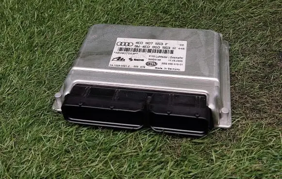 Suspension control unit/module