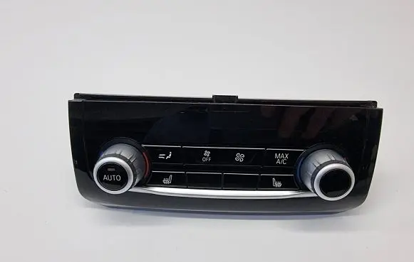BMW 5 G30 G31 Climate control unit 6999431 16046610