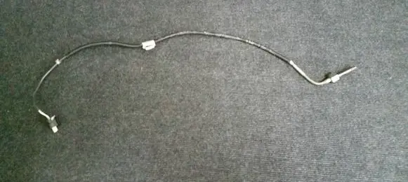 Mercedes-Benz ML W166 Exhaust gas temperature sensor A0009050332