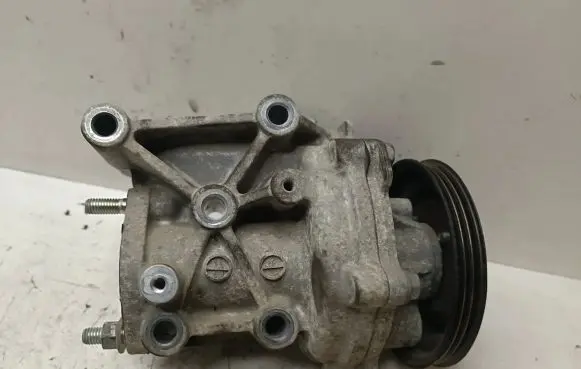 Citroen C4 Aircross Water pump
