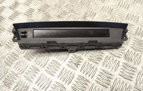 Mazda 6 Screen/display/small screen GDK4611J0