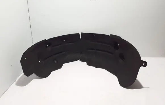 Renault Espace VI Rear arch fender liner splash guards 767493314R