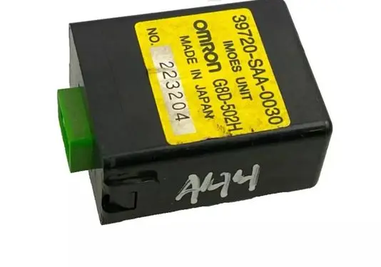 Honda Jazz Other control units/modules 39720-SAA-0030 39720SAA0030