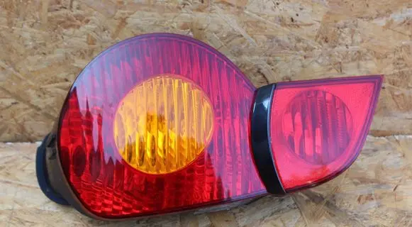 BMW Z4 E85 E86 Rear/tail lights set 