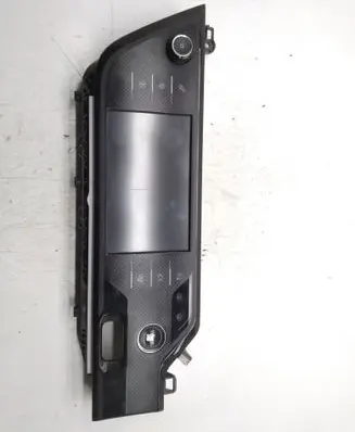 Citroen C4 II Picasso Screen/display/small screen 9805089780 98011193XU
