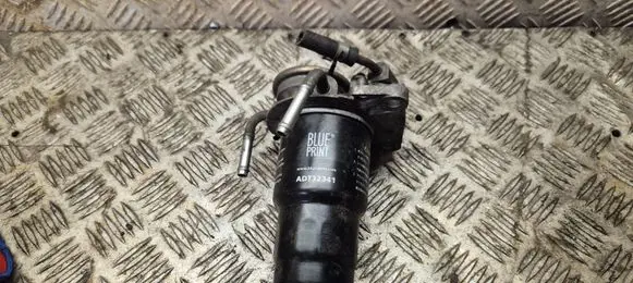Fuel filter
