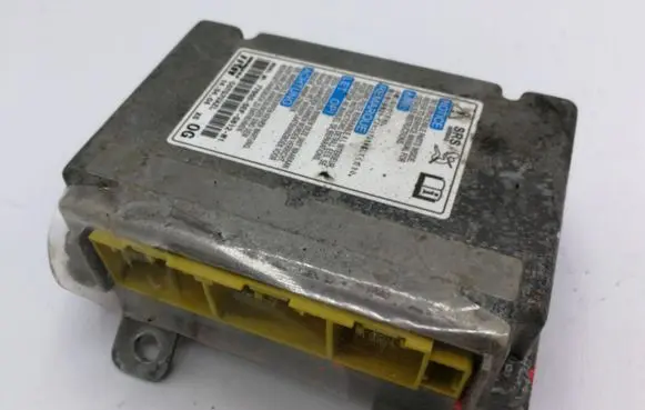 Honda Accord Airbag control unit/module 77960SEFG812M1