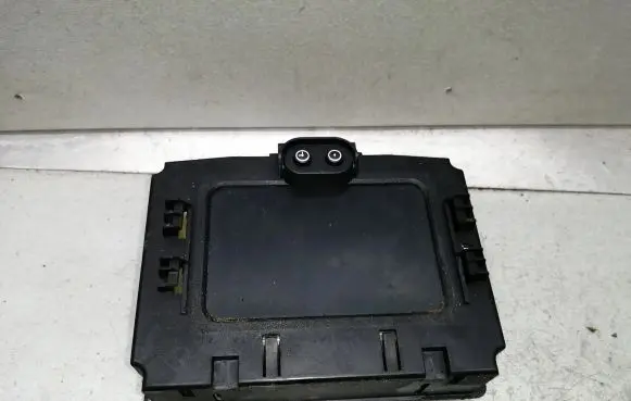 Opel Zafira A Screen/display/small screen 13106242