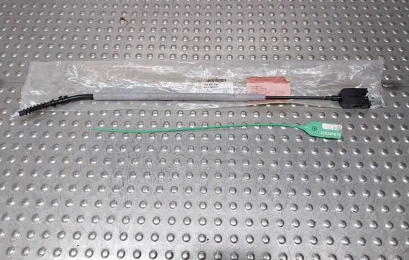 Volkswagen Sharan Front door cable line S26380316 7N0837017