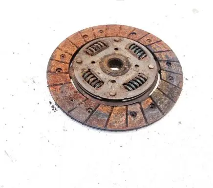 Clutch pressure plate