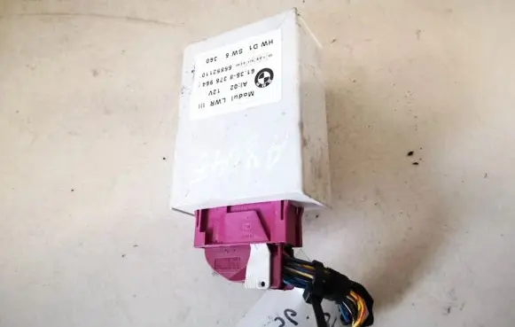 BMW 5 E39 Other control units/modules 61358375964 6135-8375964