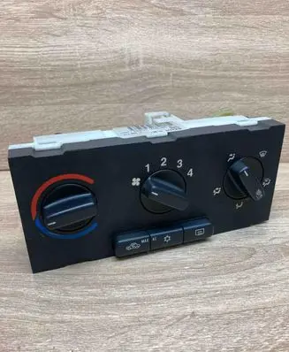 Opel Corsa B Climate control unit 90559839 11051999 56341