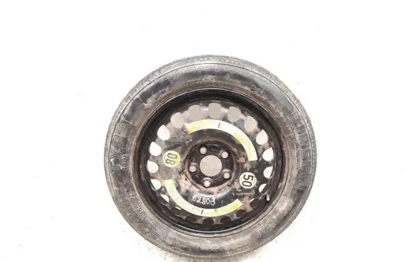 Mercedes-Benz E W211 R17 spare wheel 2194000002 155X70X17 17X4JET34