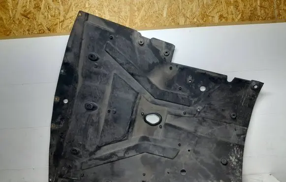 Renault Kadjar Engine splash shield/under tray 758908775R 758903670R