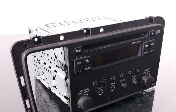 Volvo S60 Radio/CD/DVD/GPS head unit 30745812 HU650