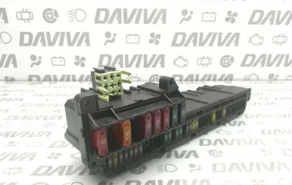 BMW 5 E60 E61 Fuse module 6932452-01 61.14-6932452-01 61.14693245201