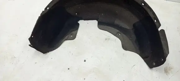 BMW X4 F26 Rear arch fender liner splash guards 