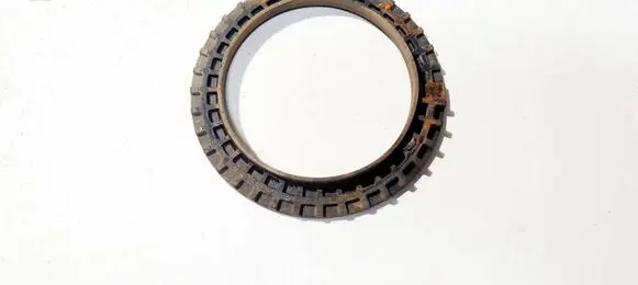 Jaguar X-Type Front coil spring rubber mount 1x439a393ad 1x43-9a393-ad