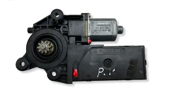 Renault Scenic III - Grand scenic III Front door window regulator motor 807319718R