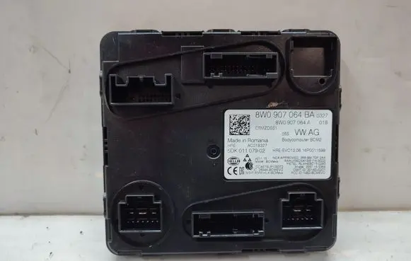 Audi A4 S4 B9 Comfort/convenience module 8W0907064BA