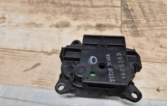 Nissan Altima Air flap motor/actuator 277303KA0A 140528D