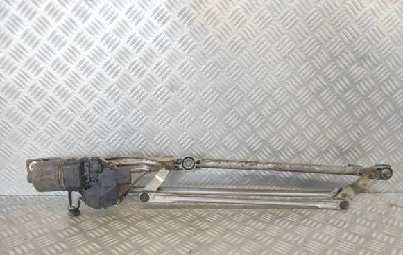 Ford Focus Front wiper linkage and motor 4M5117504AC 3397020350 3397020853