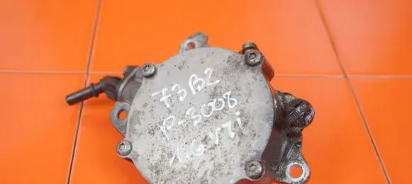 Peugeot 3008 I Vacuum pump 5FS 5F01