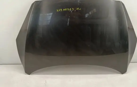Mazda 3 II Engine bonnet/hood