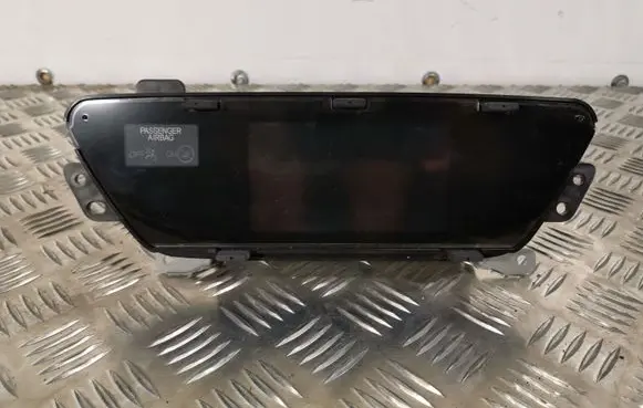 Honda CR-V Screen/display/small screen T1GE120