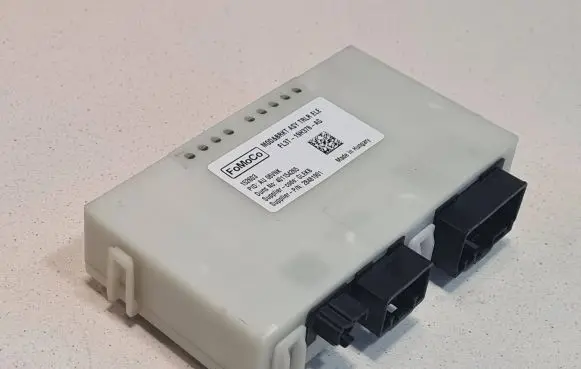 Ford F150 Tow bar trailer control unit/module FL3T19H378AG 401154265 28481901
