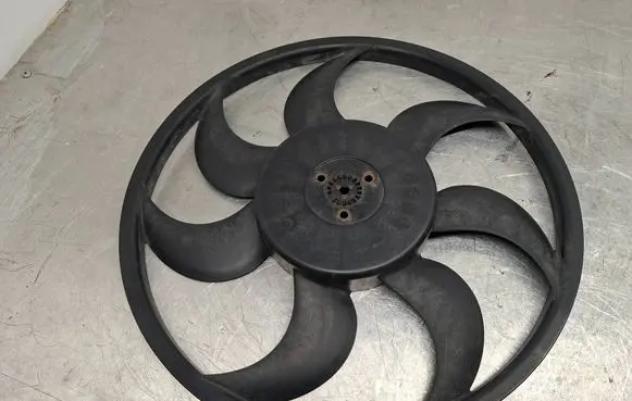 Mercedes-Benz A W169 Fan impeller 3136613307