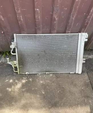Opel Zafira B A/C cooling radiator (condenser) 93178958 8135 2790B
