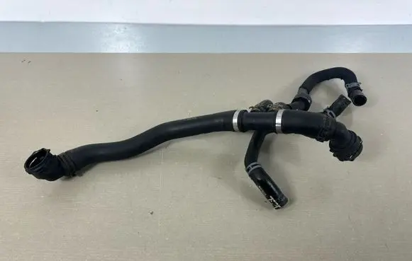 Audi Q3 8U Engine coolant pipe/hose 5N0122101BG 5N0121086H 5N0121087D