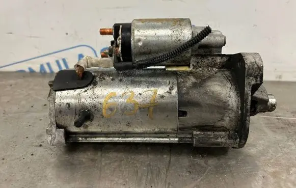 Volvo V70 Starter motor