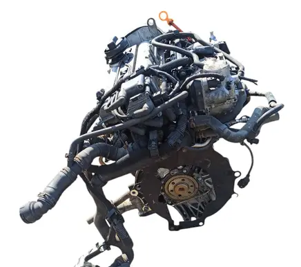 Skoda Fabia Mk1 (6Y) Engine AUB002844 AUB