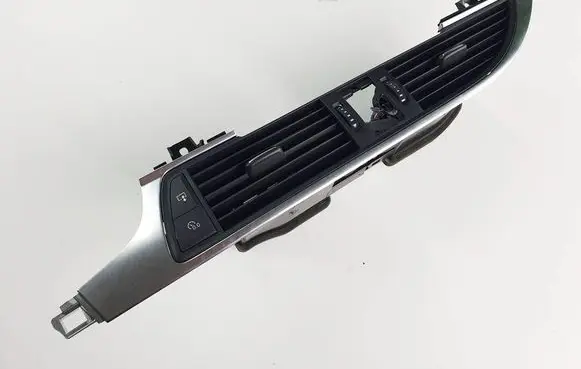 Dash center air vent grill