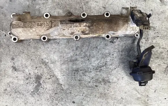 Opel Astra H Intake manifold 8973134590